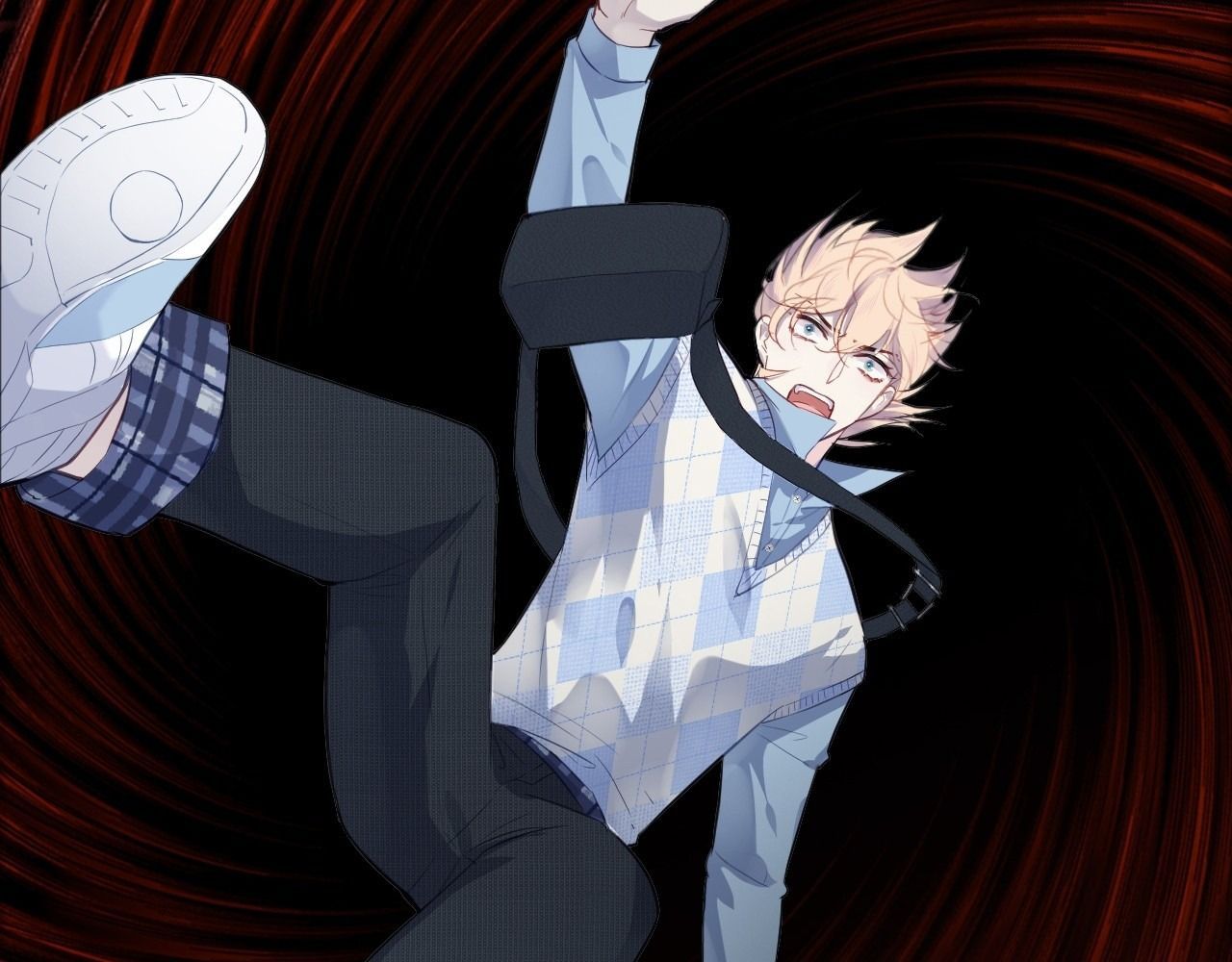 Anh Ấy Chưa Từng Sa Ngã - Chapter 34 - Page 56