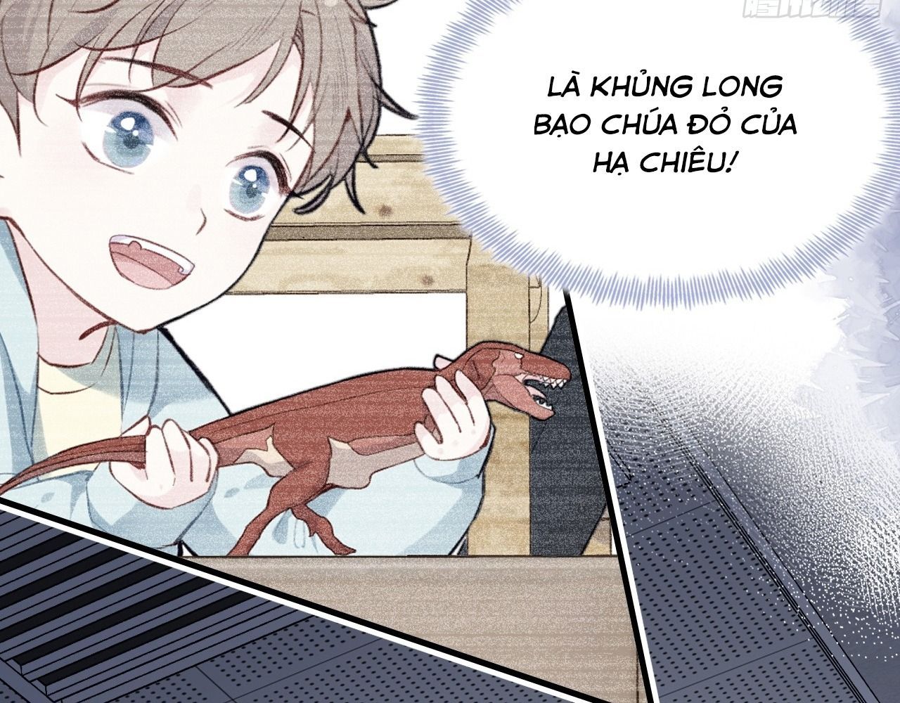 Anh Ấy Chưa Từng Sa Ngã - Chapter 34 - Page 8