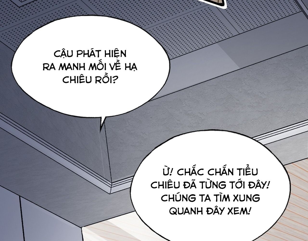 Anh Ấy Chưa Từng Sa Ngã - Chapter 34 - Page 9