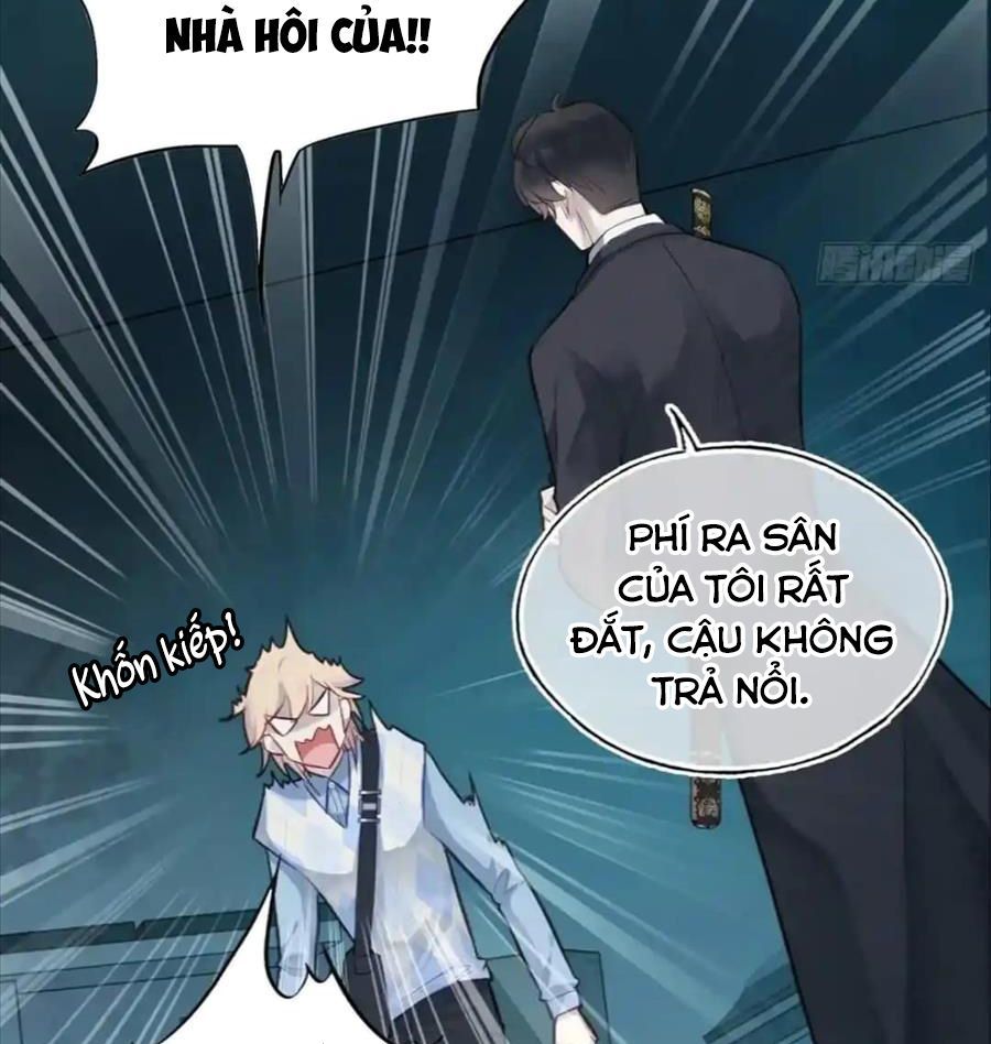 Anh Ấy Chưa Từng Sa Ngã - Chapter 35 - Page 21
