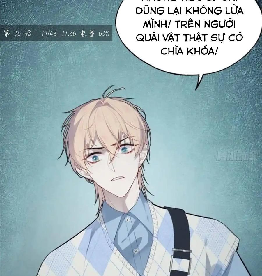 Anh Ấy Chưa Từng Sa Ngã - Chapter 35 - Page 27