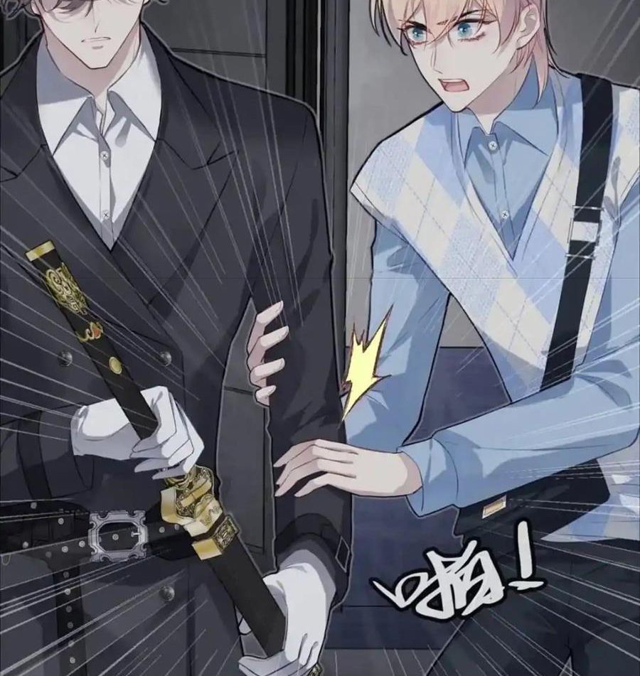 Anh Ấy Chưa Từng Sa Ngã - Chapter 35 - Page 39