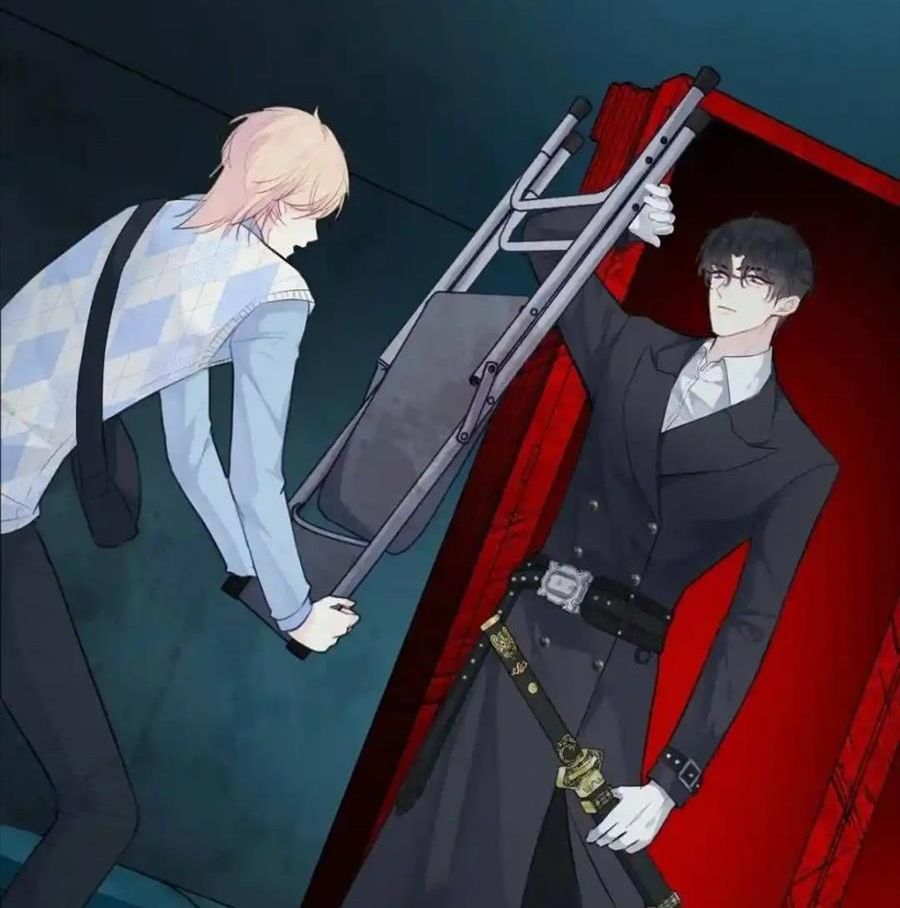 Anh Ấy Chưa Từng Sa Ngã - Chapter 35 - Page 4