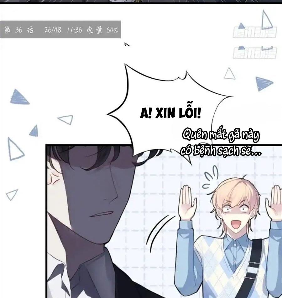 Anh Ấy Chưa Từng Sa Ngã - Chapter 35 - Page 40