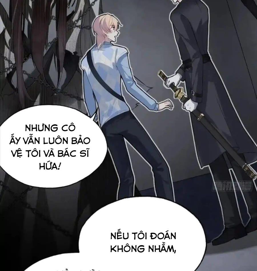 Anh Ấy Chưa Từng Sa Ngã - Chapter 35 - Page 42