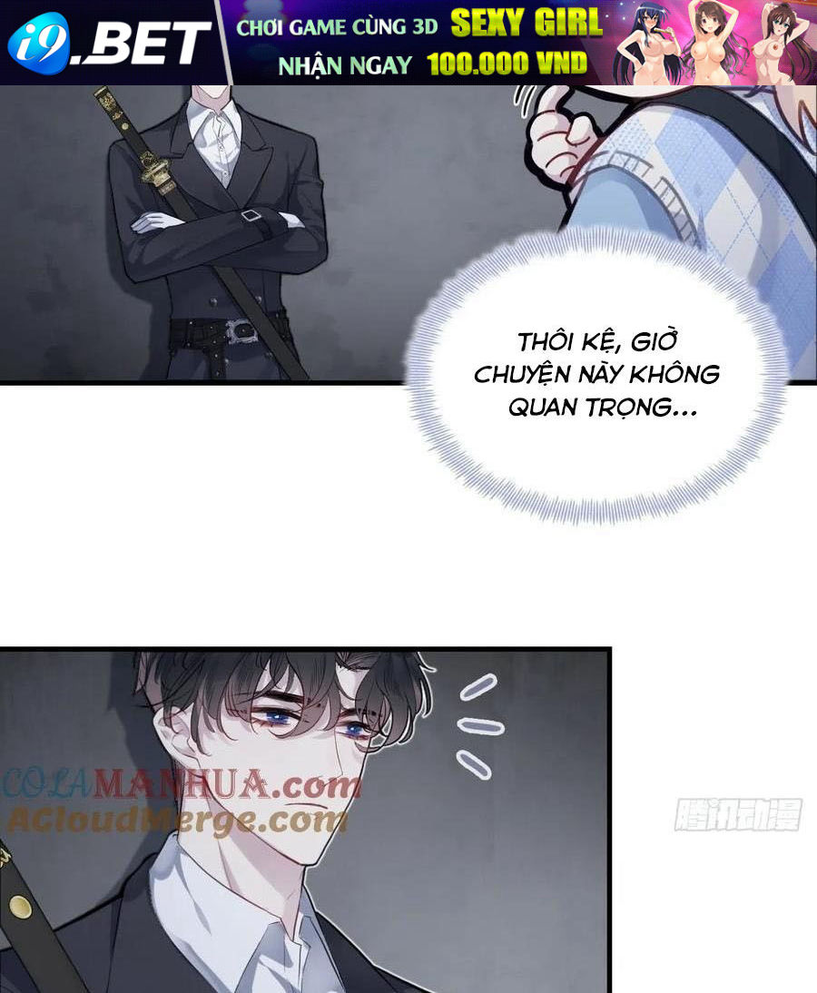 Anh Ấy Chưa Từng Sa Ngã - Chapter 36 - Page 10