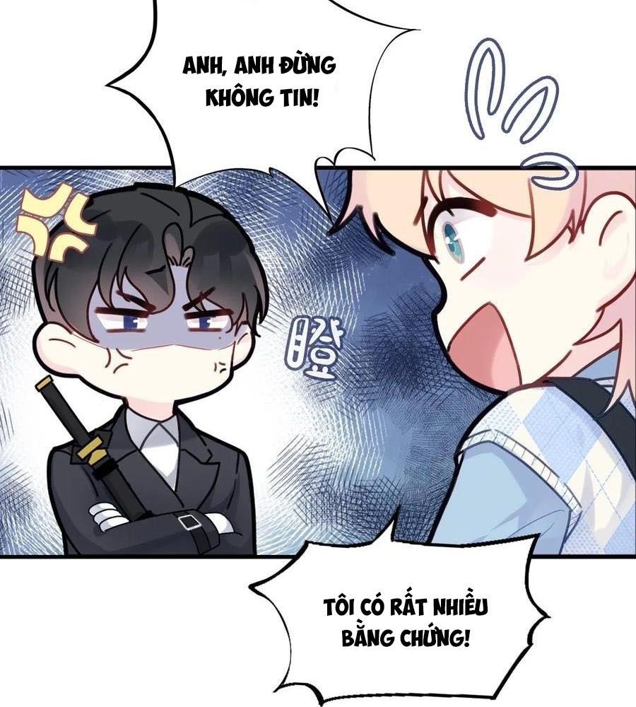 Anh Ấy Chưa Từng Sa Ngã - Chapter 36 - Page 13