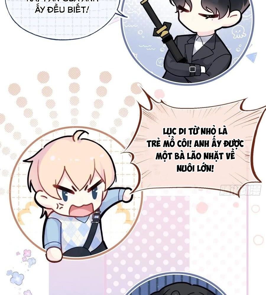 Anh Ấy Chưa Từng Sa Ngã - Chapter 36 - Page 15