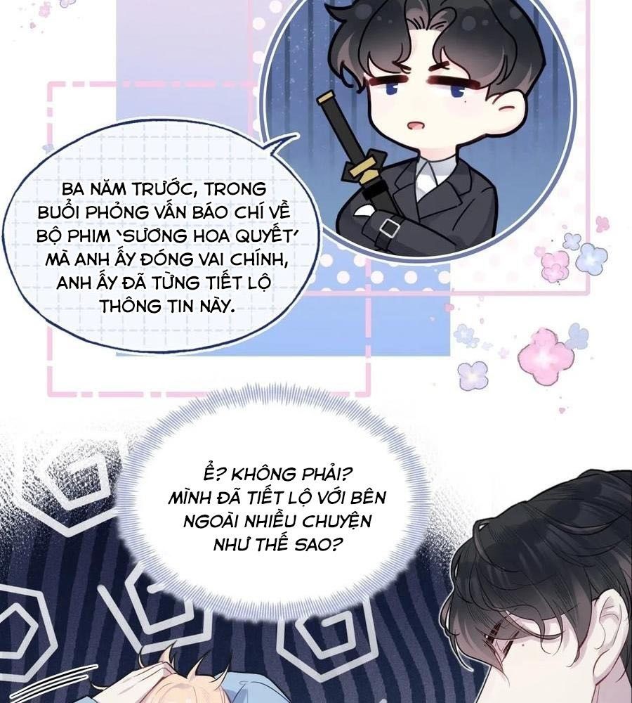 Anh Ấy Chưa Từng Sa Ngã - Chapter 36 - Page 16