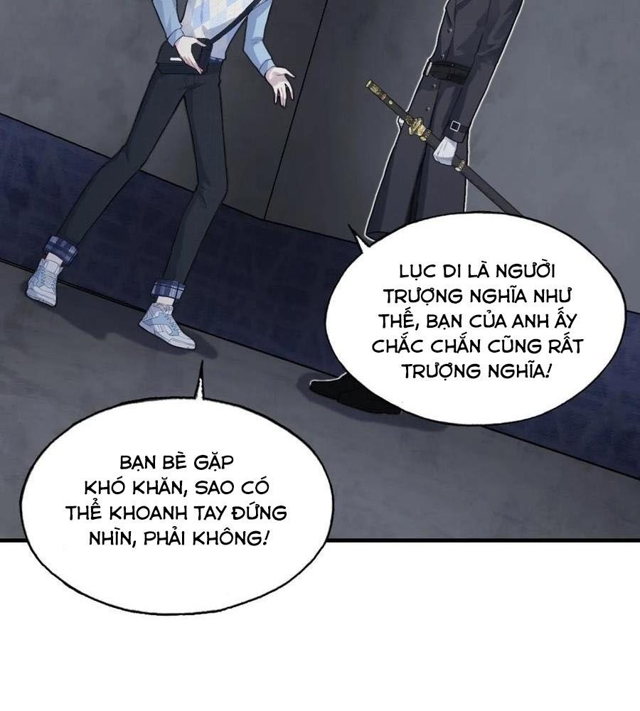 Anh Ấy Chưa Từng Sa Ngã - Chapter 36 - Page 31