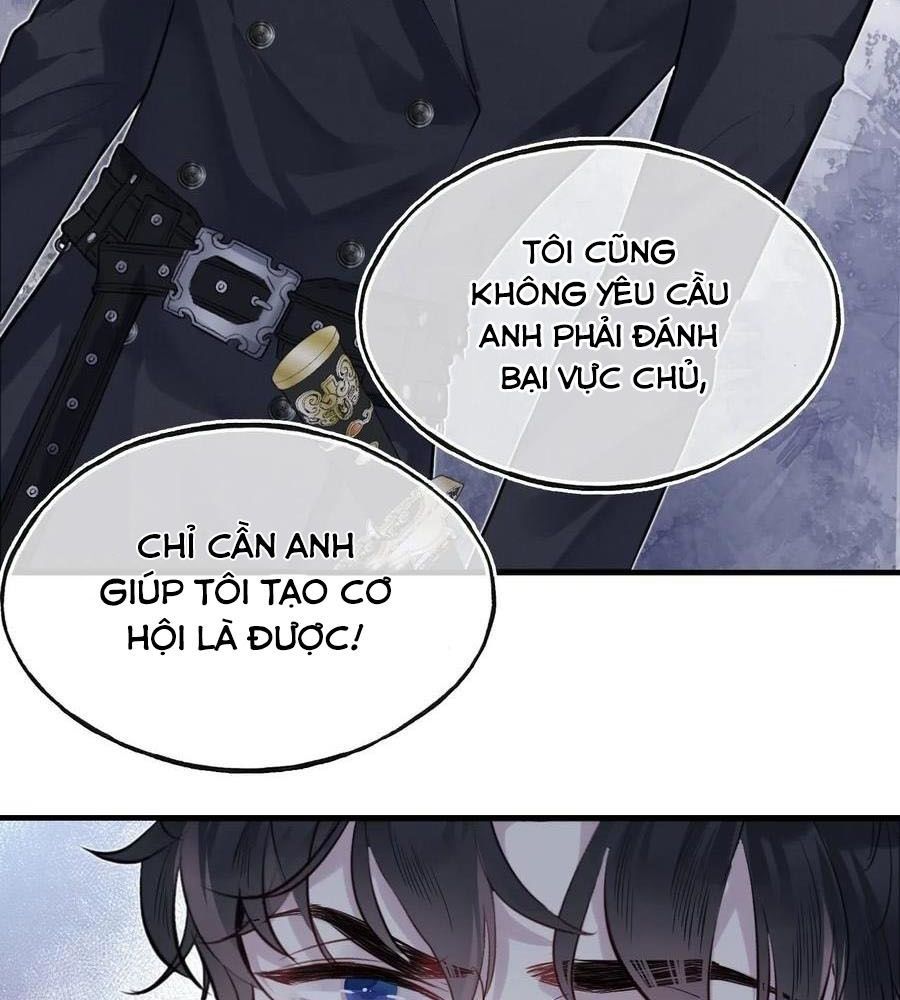 Anh Ấy Chưa Từng Sa Ngã - Chapter 36 - Page 34