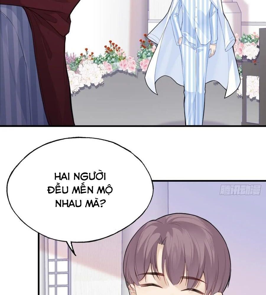 Anh Ấy Chưa Từng Sa Ngã - Chapter 36 - Page 40