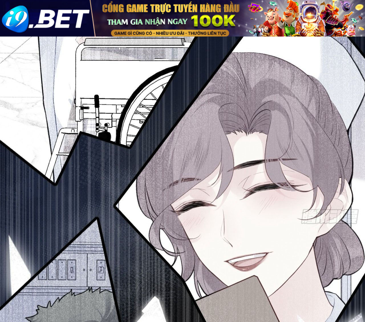 Anh Ấy Chưa Từng Sa Ngã - Chapter 37 - Page 11