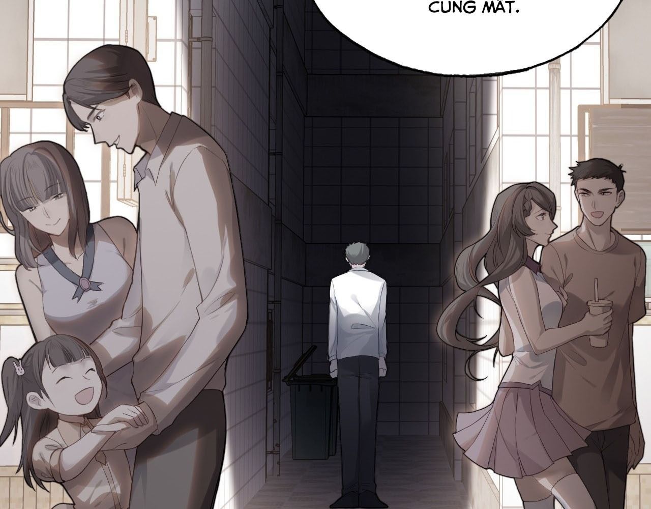 Anh Ấy Chưa Từng Sa Ngã - Chapter 37 - Page 32