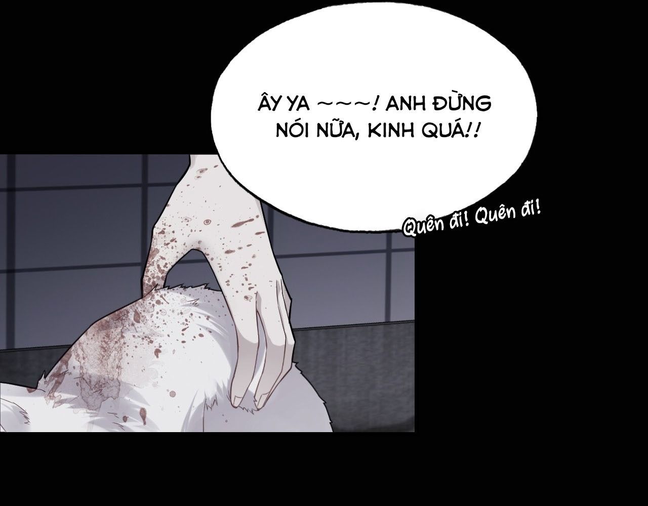 Anh Ấy Chưa Từng Sa Ngã - Chapter 37 - Page 35