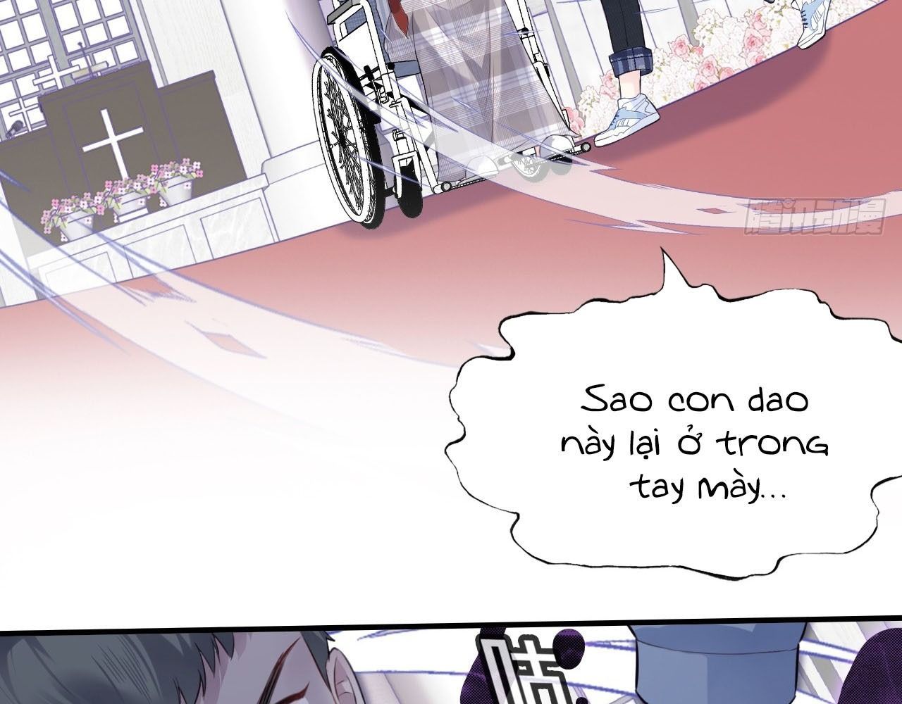 Anh Ấy Chưa Từng Sa Ngã - Chapter 37 - Page 4