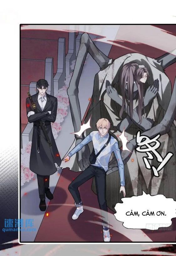 Anh Ấy Chưa Từng Sa Ngã - Chapter 38 - Page 23