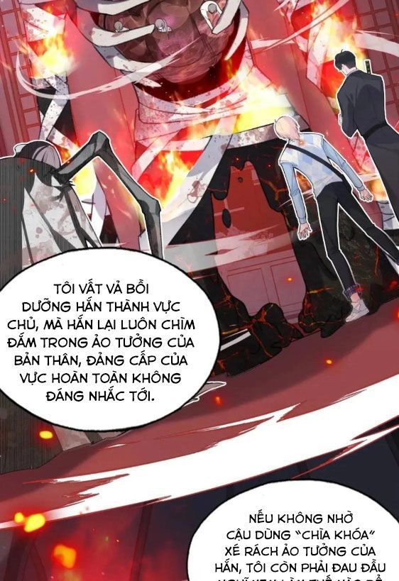 Anh Ấy Chưa Từng Sa Ngã - Chapter 38 - Page 31