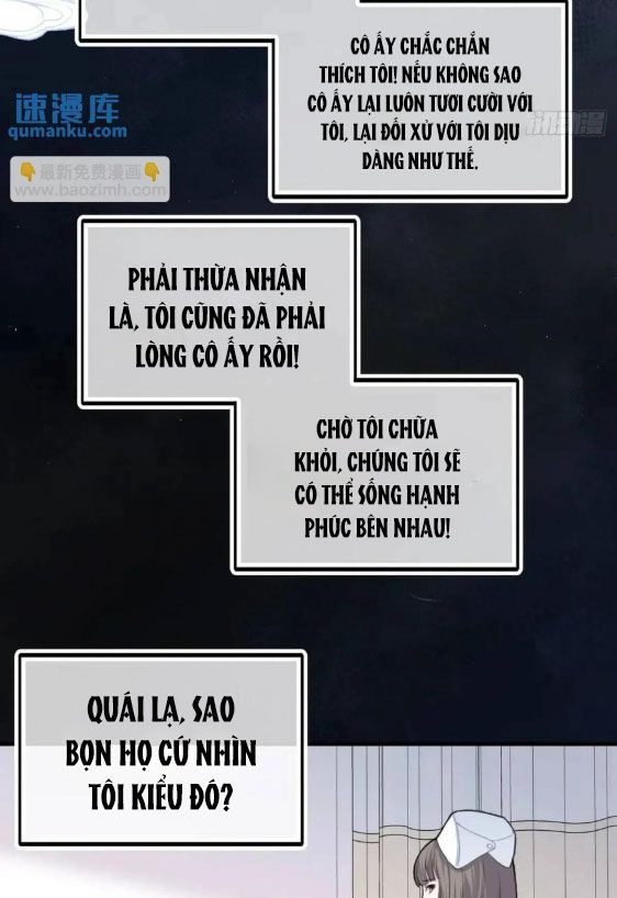 Anh Ấy Chưa Từng Sa Ngã - Chapter 38 - Page 4