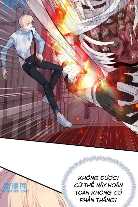 Anh Ấy Chưa Từng Sa Ngã - Chapter 38 - Page 41