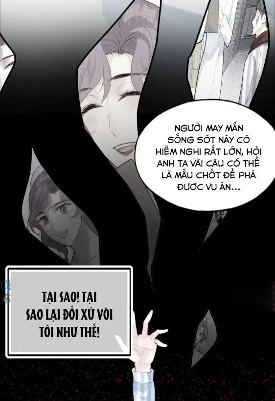 Anh Ấy Chưa Từng Sa Ngã - Chapter 38 - Page 9