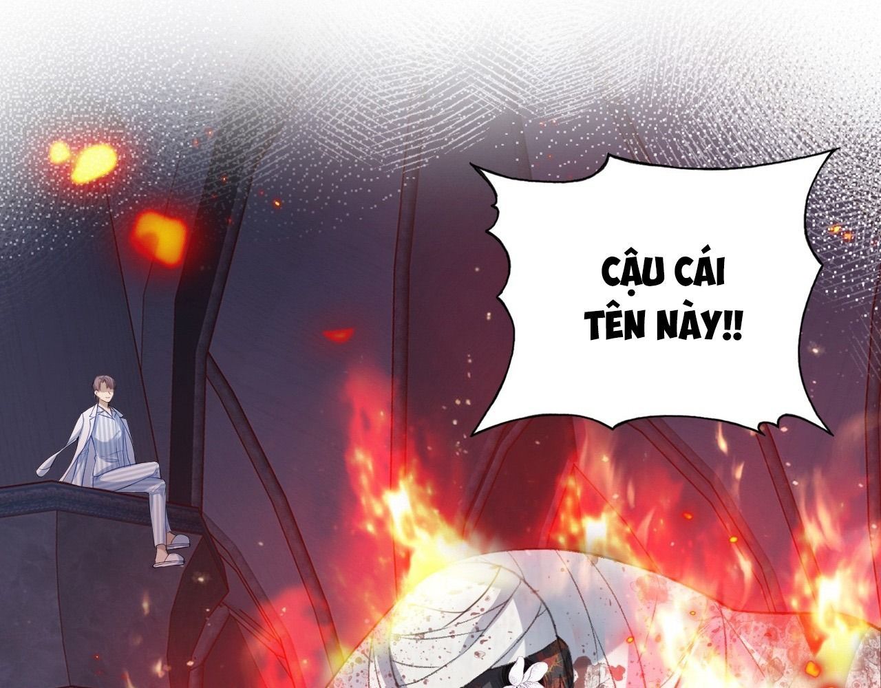 Anh Ấy Chưa Từng Sa Ngã - Chapter 39 - Page 17