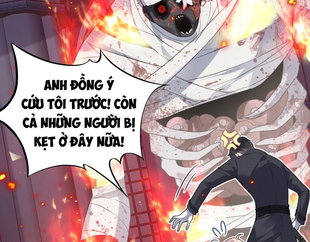 Anh Ấy Chưa Từng Sa Ngã - Chapter 39 - Page 18