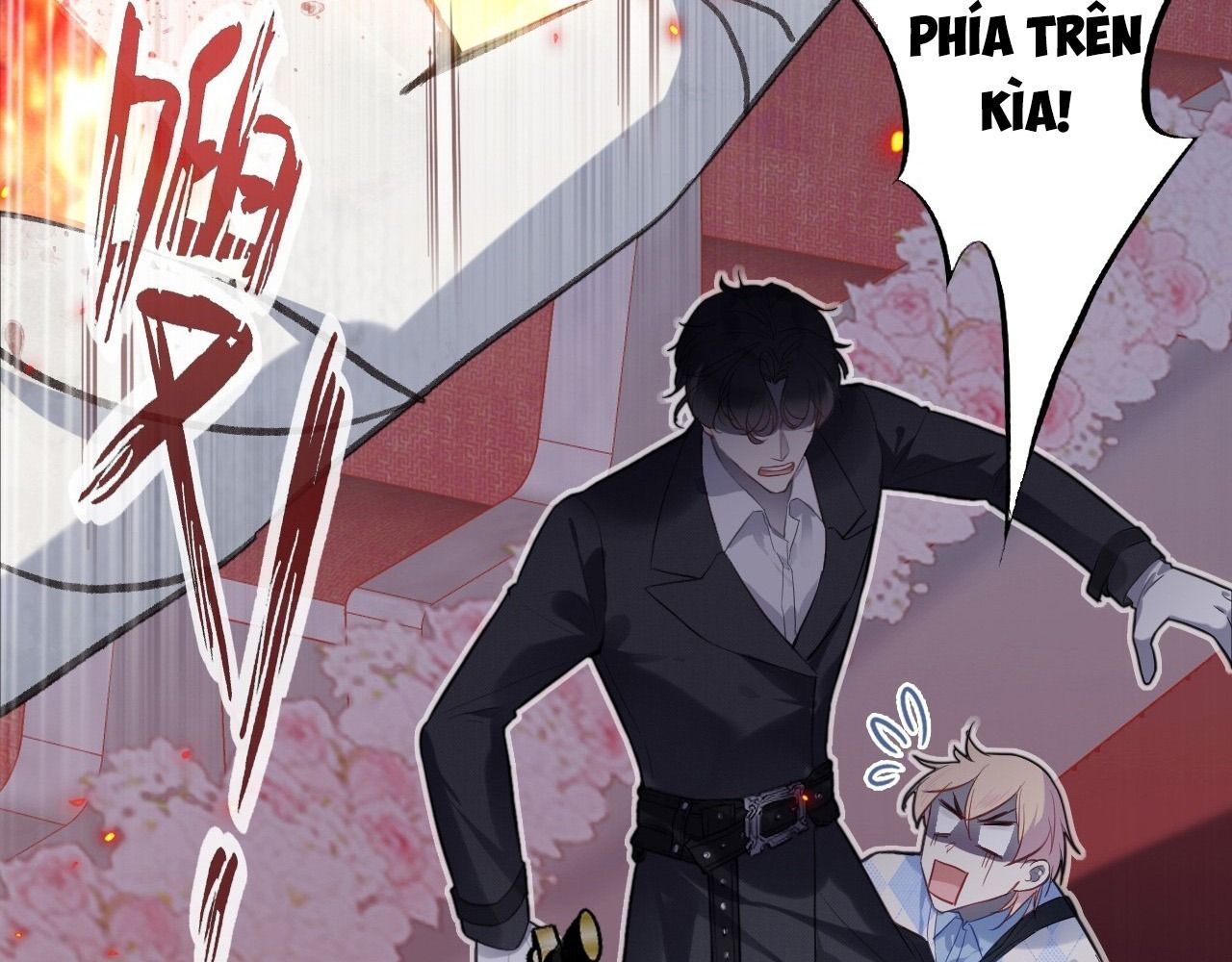 Anh Ấy Chưa Từng Sa Ngã - Chapter 39 - Page 22