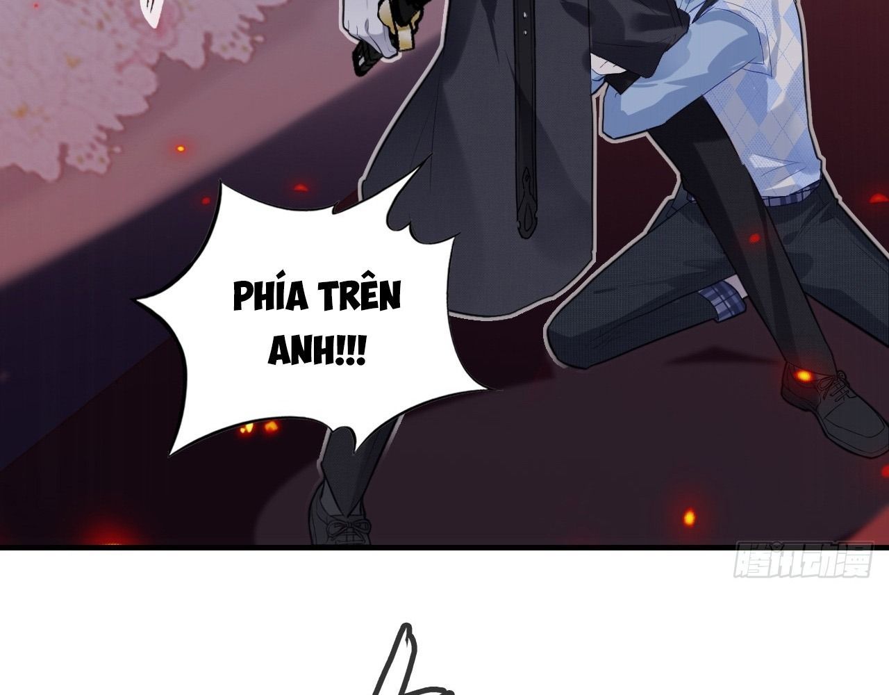 Anh Ấy Chưa Từng Sa Ngã - Chapter 39 - Page 23