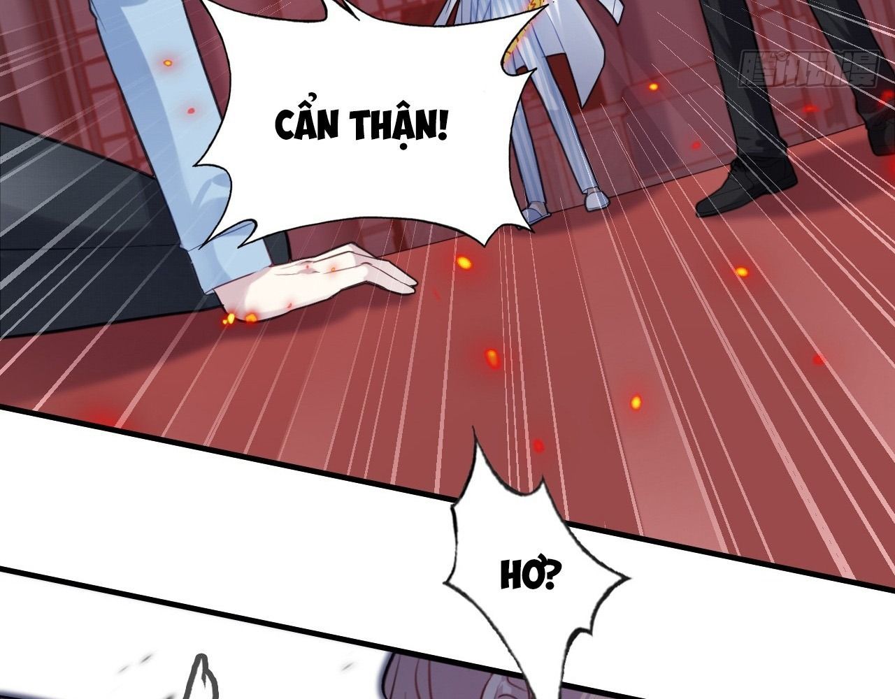 Anh Ấy Chưa Từng Sa Ngã - Chapter 39 - Page 45