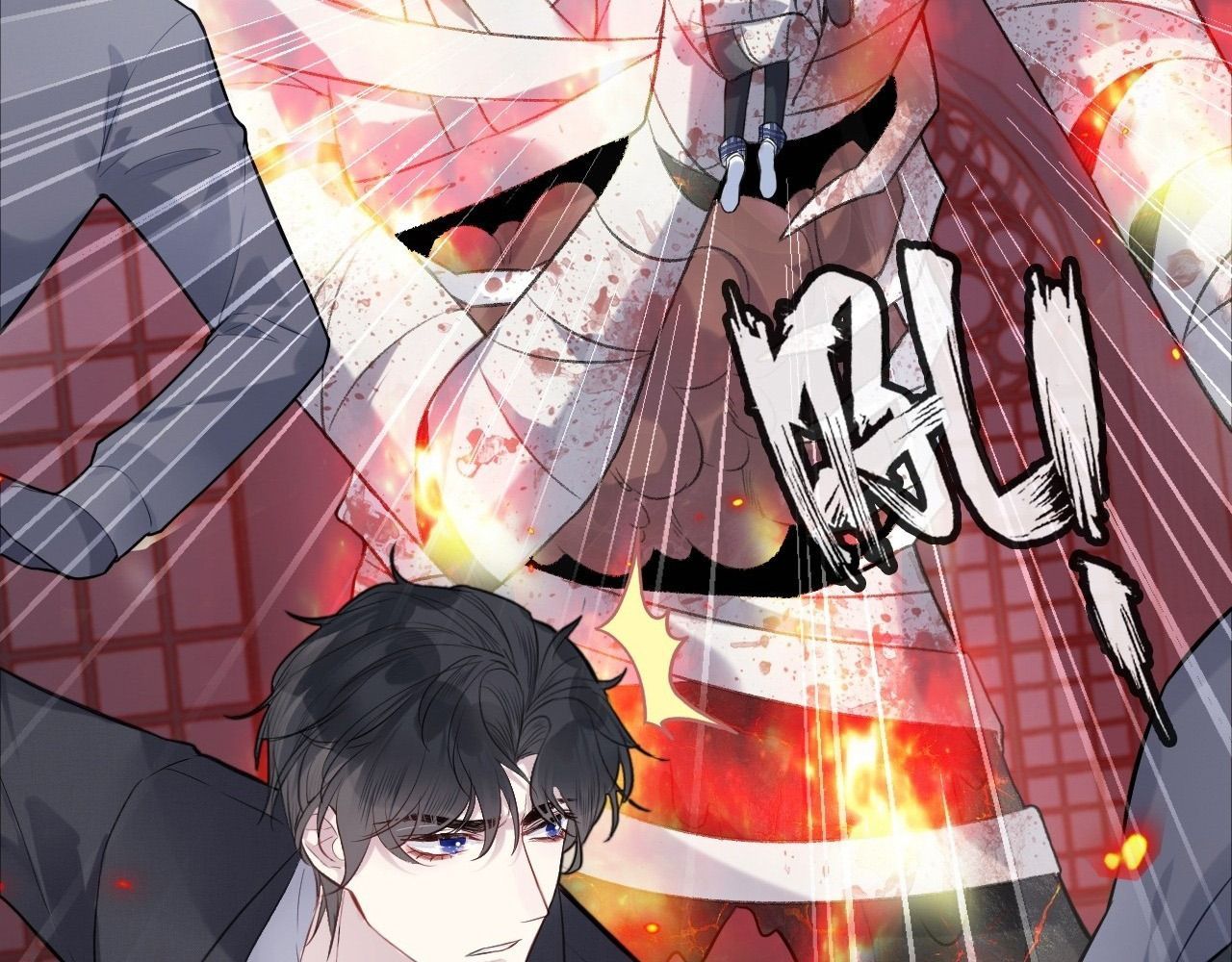 Anh Ấy Chưa Từng Sa Ngã - Chapter 39 - Page 48