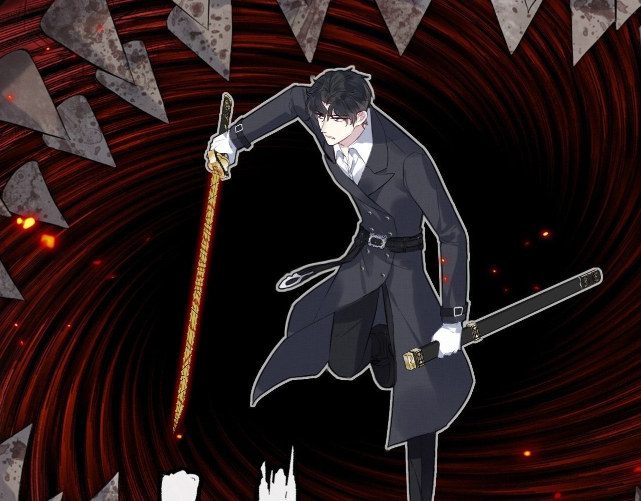 Anh Ấy Chưa Từng Sa Ngã - Chapter 39 - Page 59