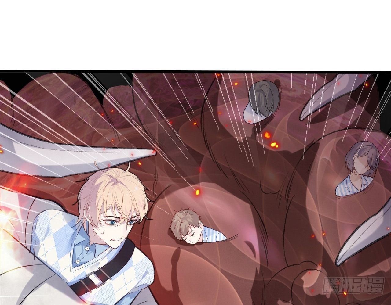 Anh Ấy Chưa Từng Sa Ngã - Chapter 39 - Page 68