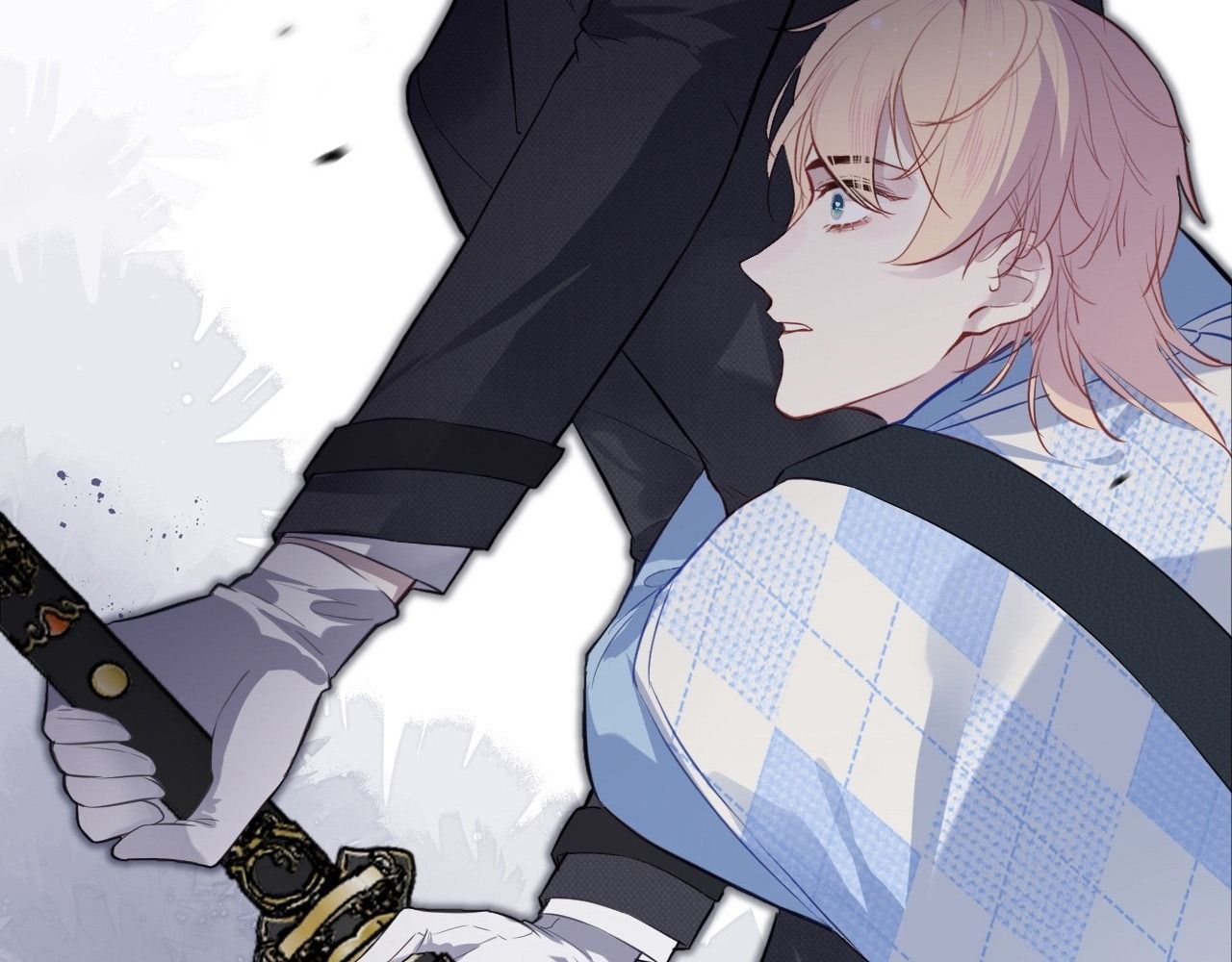 Anh Ấy Chưa Từng Sa Ngã - Chapter 39 - Page 9