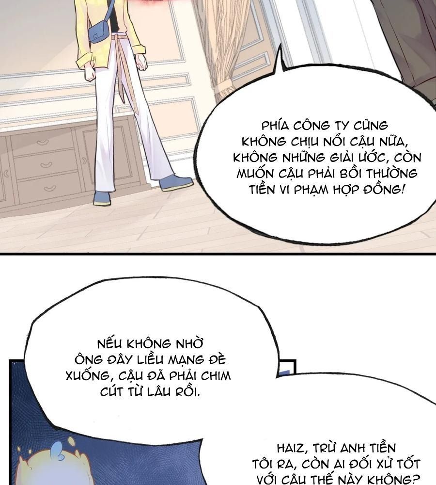 Anh Ấy Chưa Từng Sa Ngã - Chapter 4 - Page 55