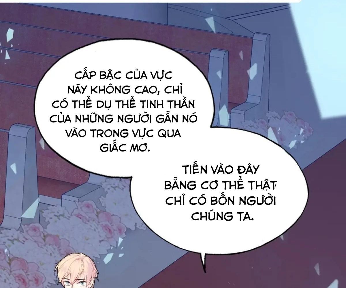 Anh Ấy Chưa Từng Sa Ngã - Chapter 40 - Page 49
