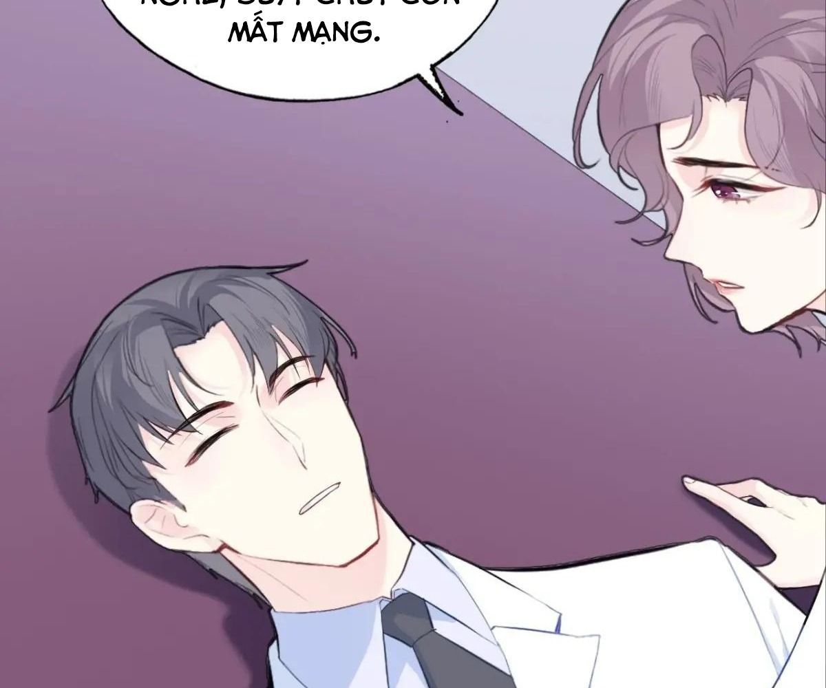 Anh Ấy Chưa Từng Sa Ngã - Chapter 40 - Page 79