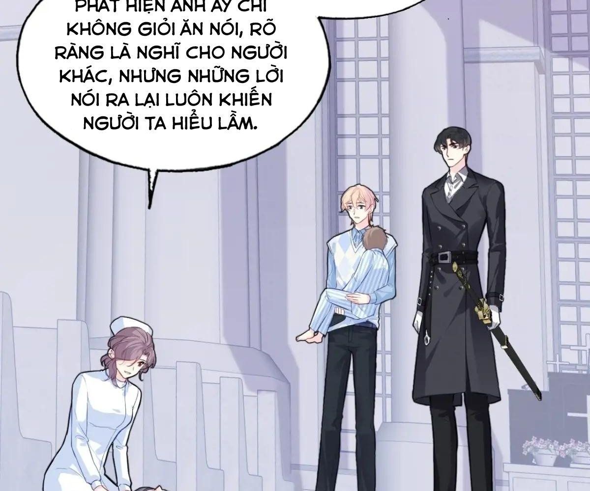 Anh Ấy Chưa Từng Sa Ngã - Chapter 41 - Page 21