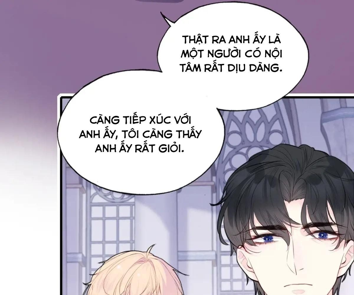 Anh Ấy Chưa Từng Sa Ngã - Chapter 41 - Page 23
