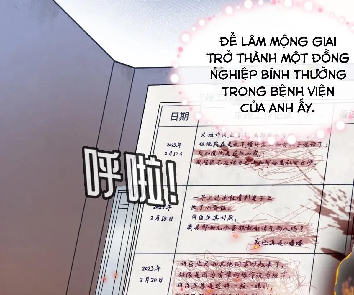 Anh Ấy Chưa Từng Sa Ngã - Chapter 41 - Page 36