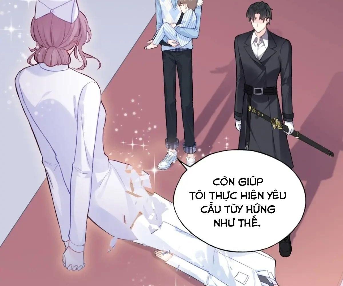 Anh Ấy Chưa Từng Sa Ngã - Chapter 41 - Page 49