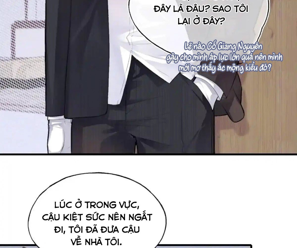 Anh Ấy Chưa Từng Sa Ngã - Chapter 42 - Page 35