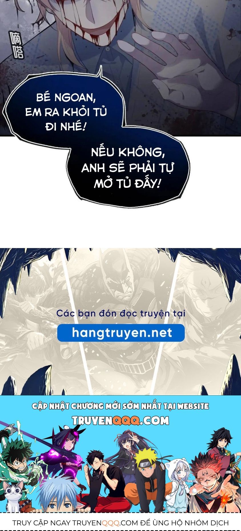 Anh Ấy Chưa Từng Sa Ngã - Chapter 44 - Page 52