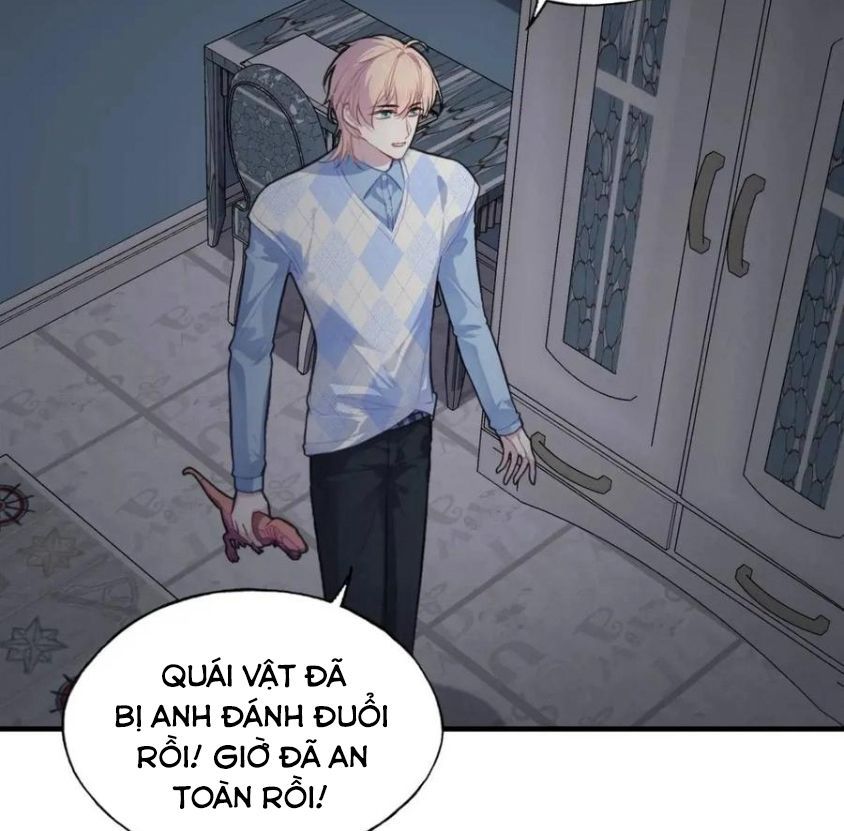 Anh Ấy Chưa Từng Sa Ngã - Chapter 45 - Page 20