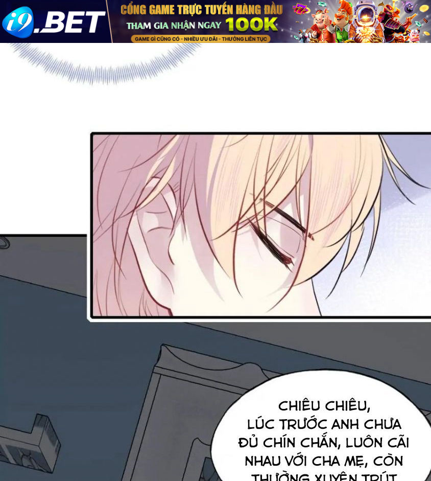 Anh Ấy Chưa Từng Sa Ngã - Chapter 45 - Page 31