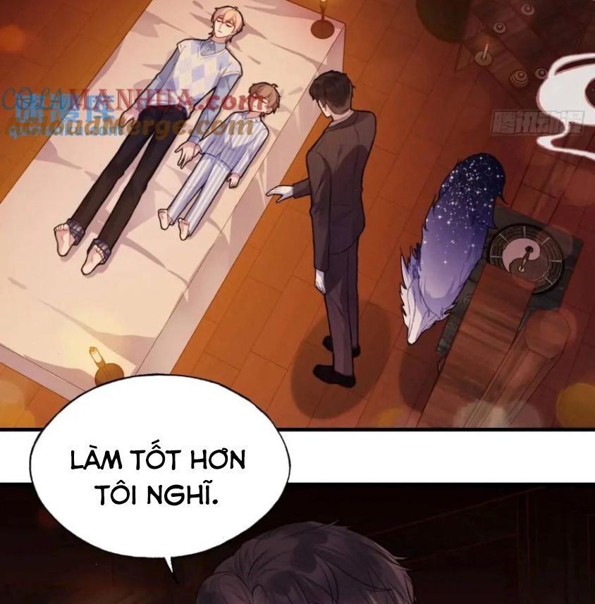 Anh Ấy Chưa Từng Sa Ngã - Chapter 45 - Page 46