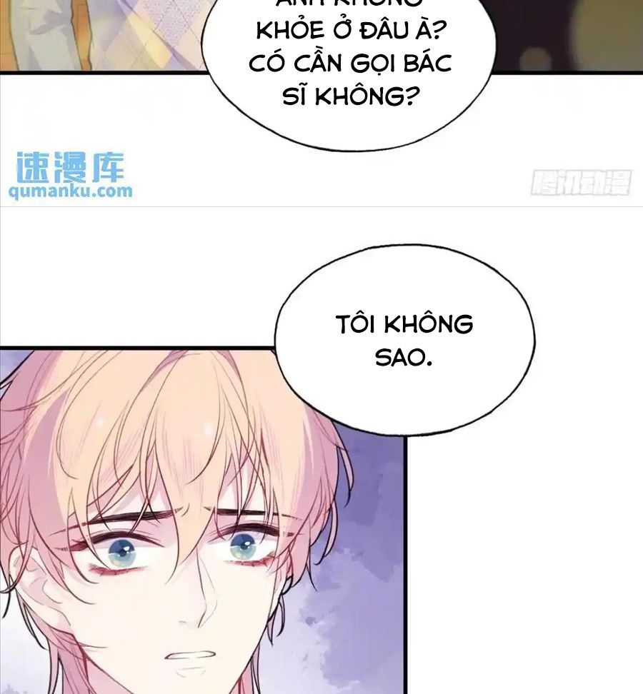 Anh Ấy Chưa Từng Sa Ngã - Chapter 47 - Page 21