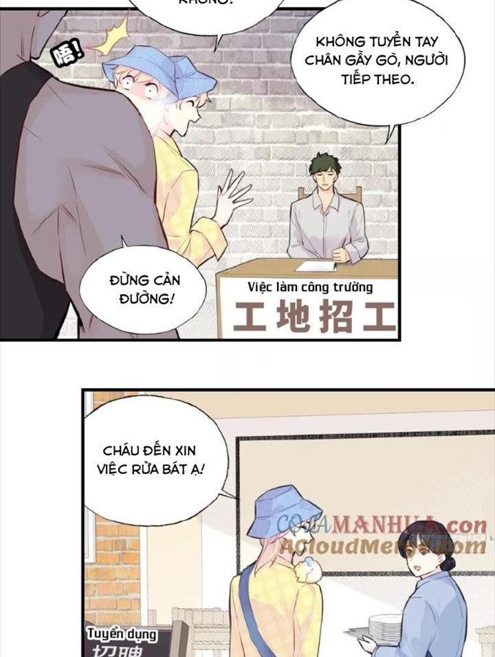 Anh Ấy Chưa Từng Sa Ngã - Chapter 5 - Page 16