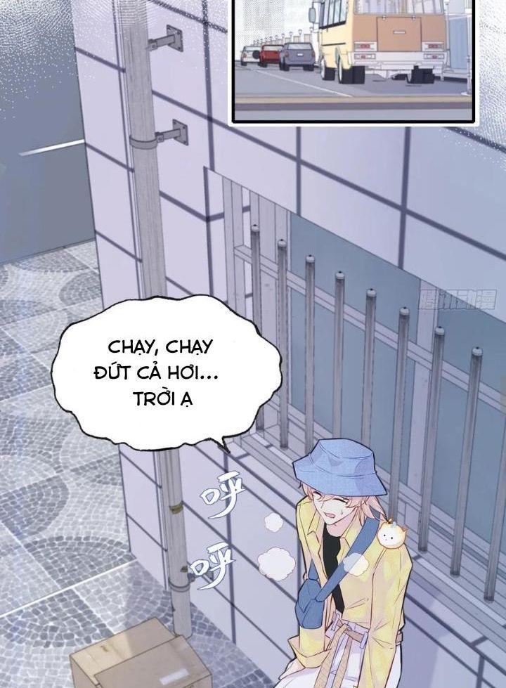 Anh Ấy Chưa Từng Sa Ngã - Chapter 5 - Page 20