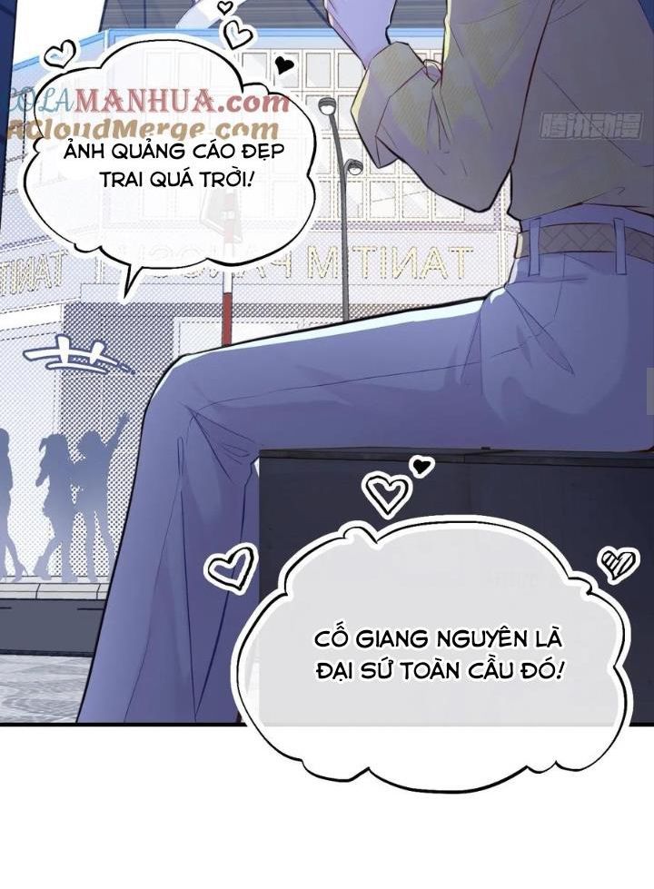 Anh Ấy Chưa Từng Sa Ngã - Chapter 5 - Page 24